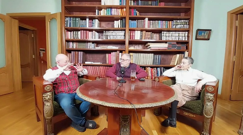 М.Хазин, К.Геворгян, Д.Роде. Комментарии к Большой Игре 9 апреля 2024 года