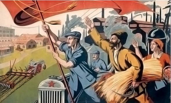 Экономика Сталина: индустриализация