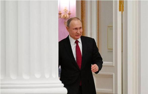 65 миллионов граждан США доверяют Владимиру Путину