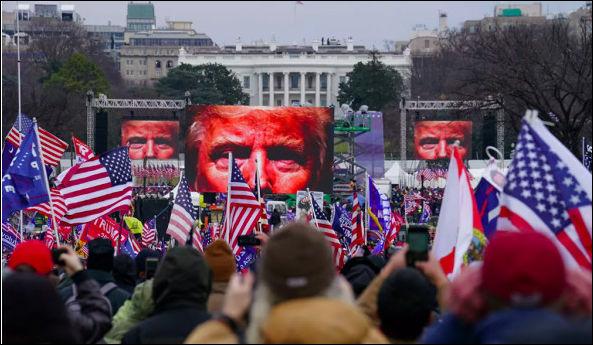 Дональд Трамп
