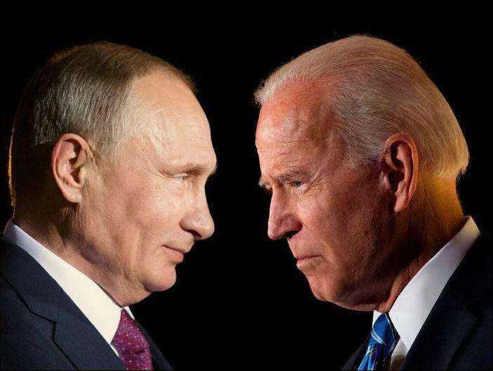 Путин против Байдена