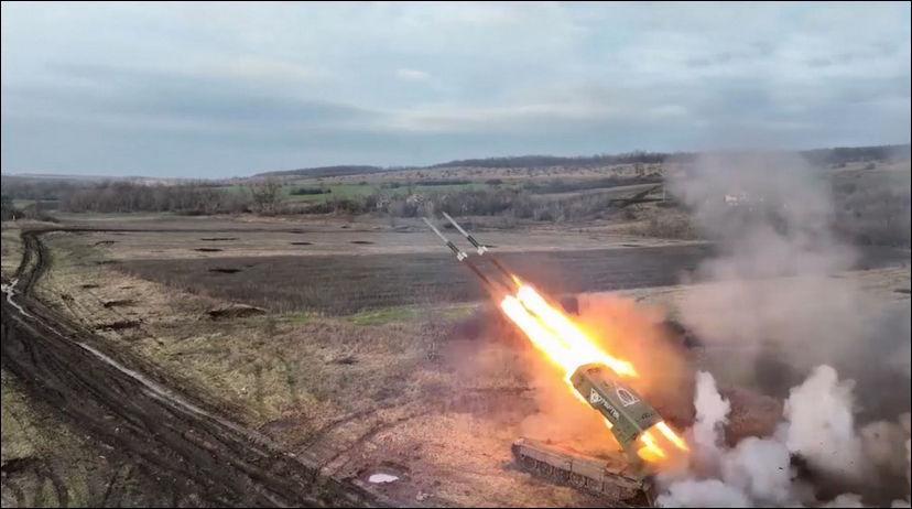 Россия ведёт настоящую войну