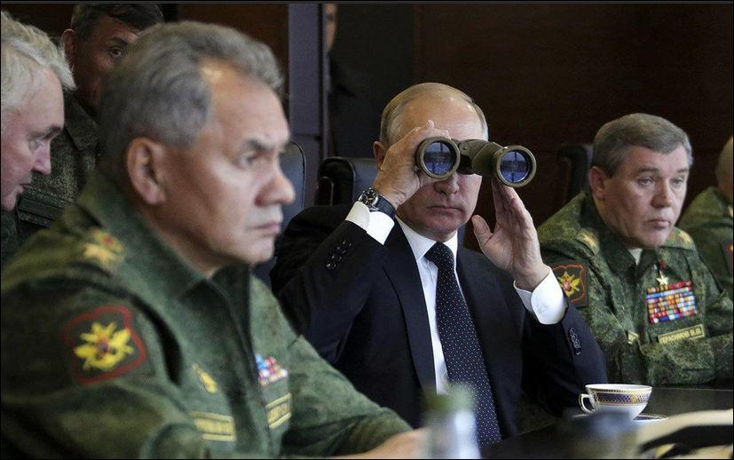 о конфликте Запада и России