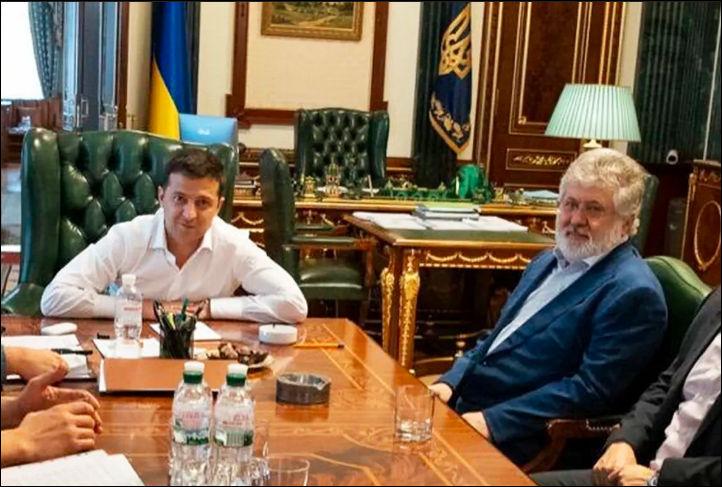 Что скрывается под маской проводимой Киевом «национализации»