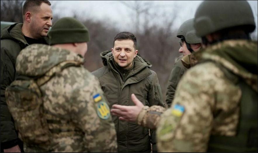Если президент-комик не послушает разведку, сам будет виноват