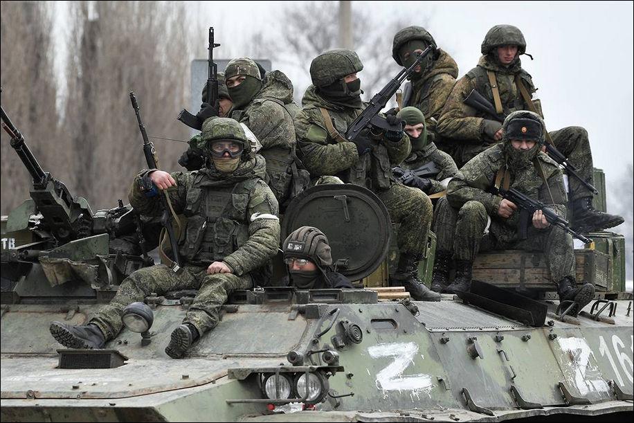 Российские войска выйдут из зимней «оперативной паузы» сильно изменившимися