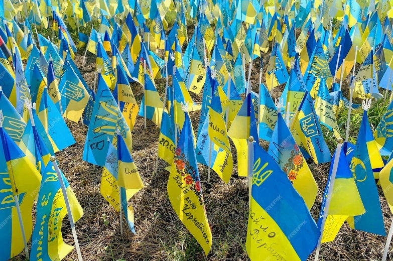 Полное растворение Украины