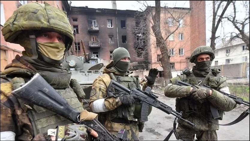 операция по взятию Соледара