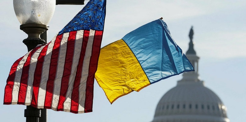 Украина марионеточное государство