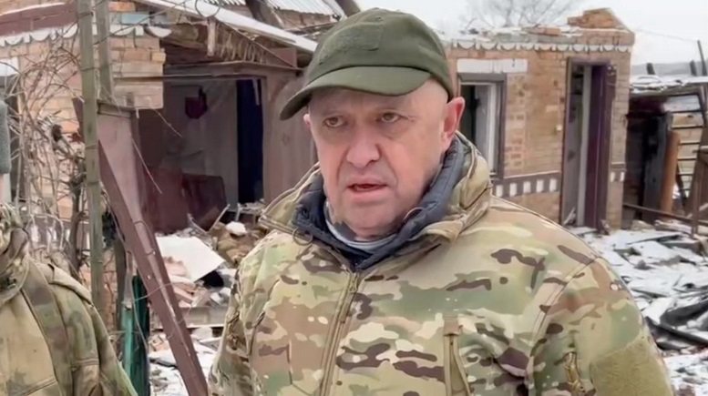 Пригожин Евгений, предприниматель, руководитель и собственник российской группы компаний «Конкорд», создатель ЧВК «Вагнер»