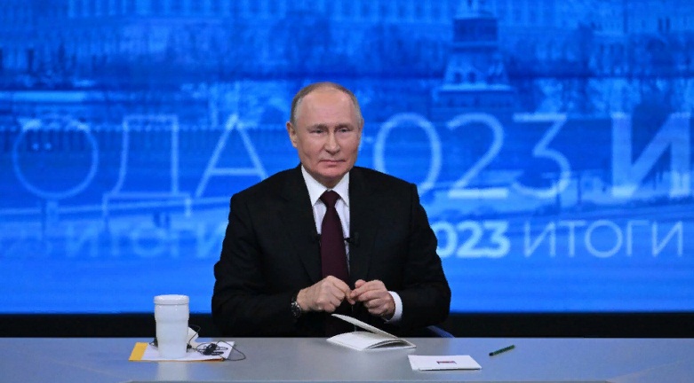 Путин В В
