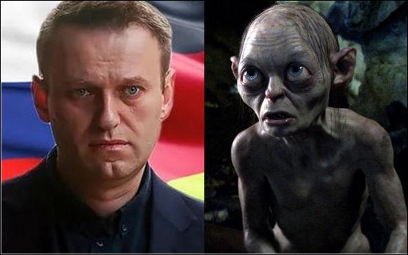 Навальный Алексей
