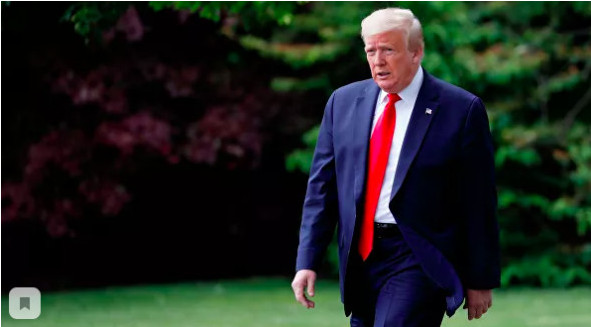 Дональд Трамп