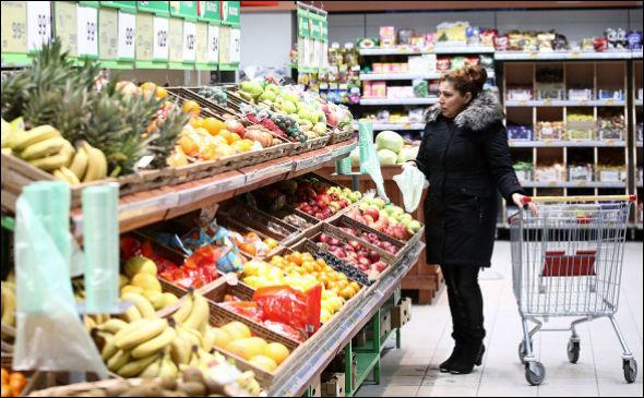 растут цены на продукты