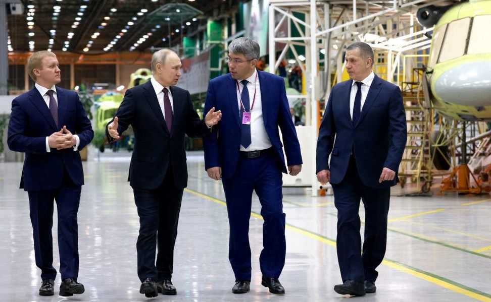 развитие Дальнего Востока