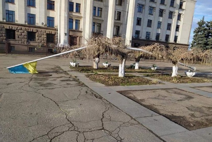 Украина проигрывает войну