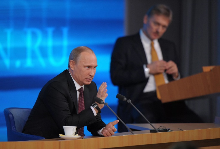 Путин и Песков дали объяснение