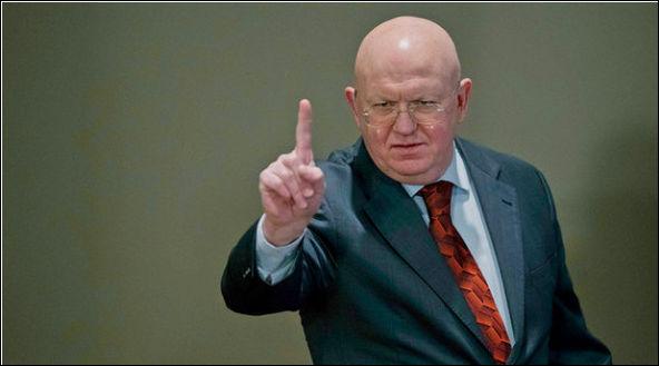 Василий Алексеевич Небензя