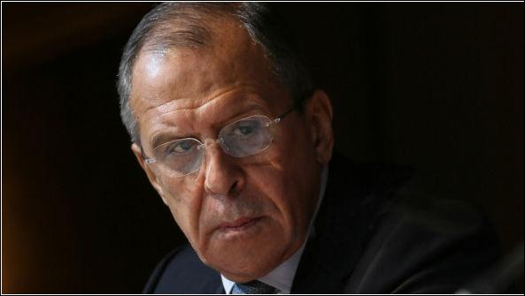 Сергей Лавров