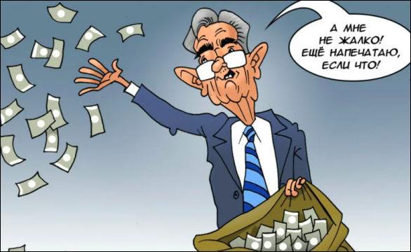 Инфляция в США