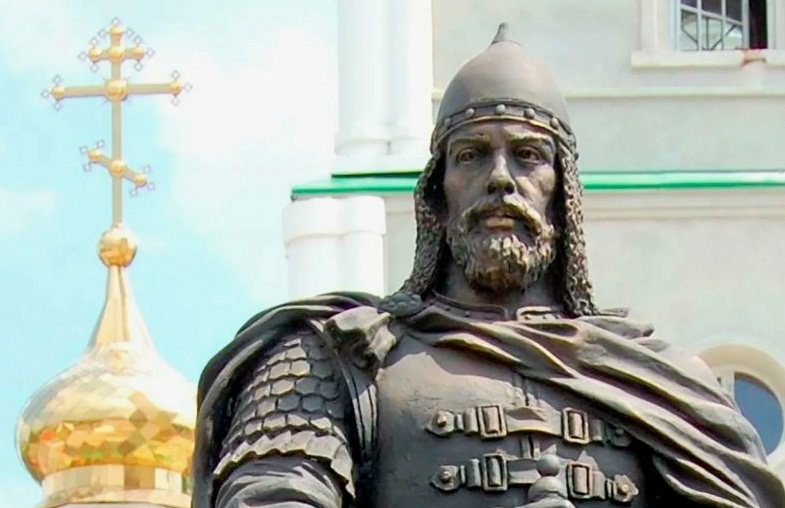 Александр Ярославич Невский