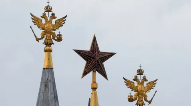 звезды кремля