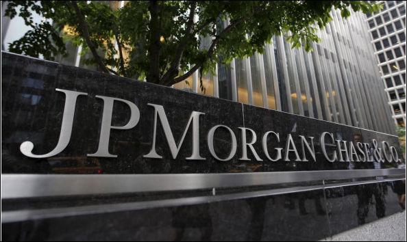 банк JPMorgan Chase