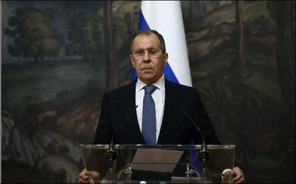 Сергей Лавров