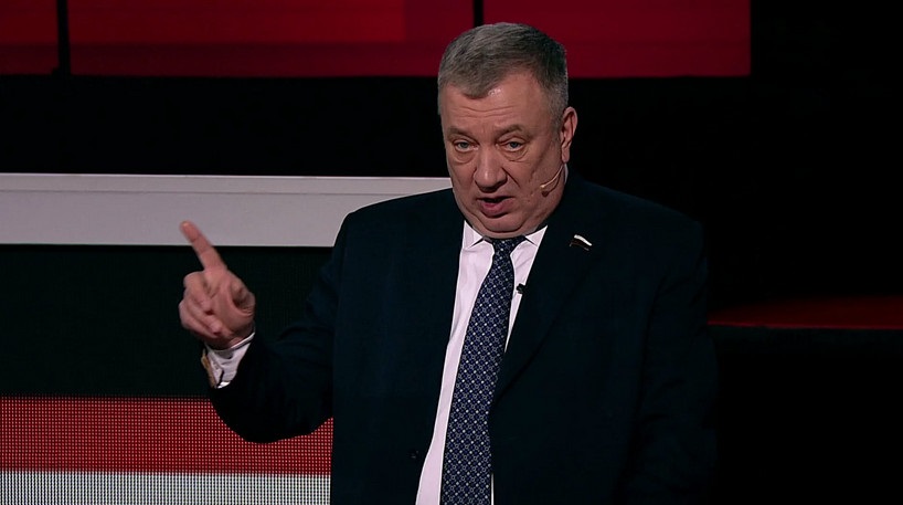 депутат Андрей Гурулев