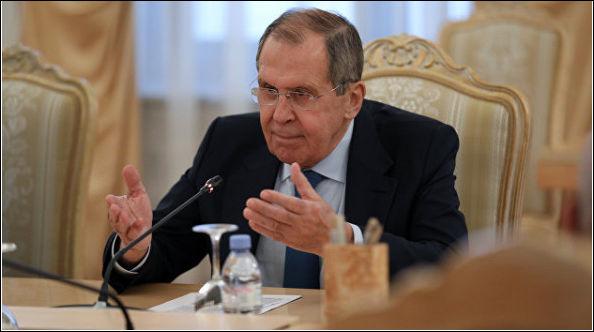 Сергей Лавров