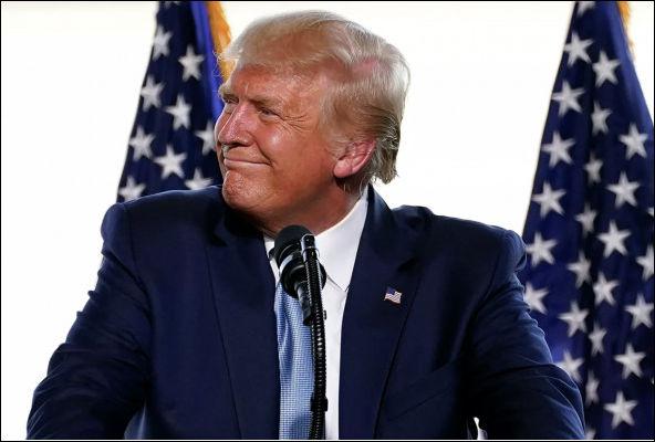 Дональд Трамп