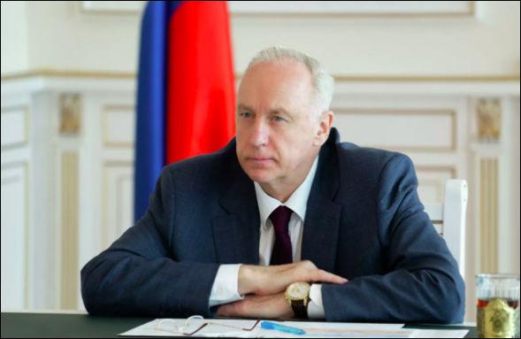 Александр Бастрыкин