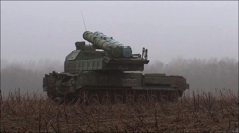 на границе с Белоруссией