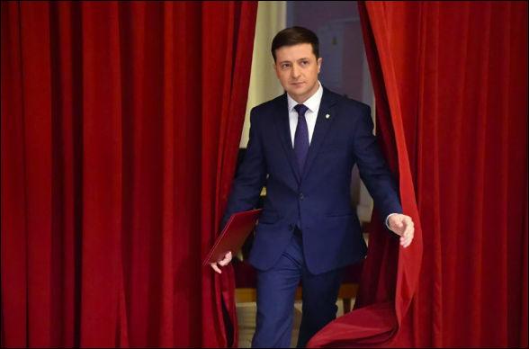 Зеленский Владимир