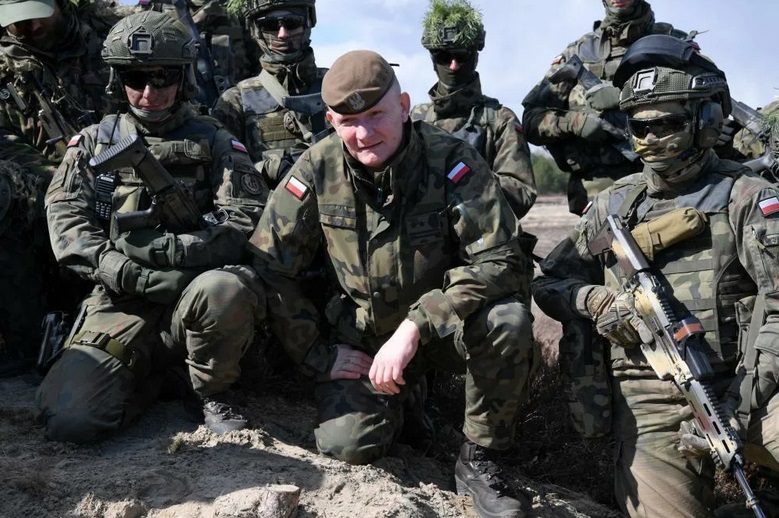 В случае войны между Россией и НАТО Польша исчезнет c карты мира