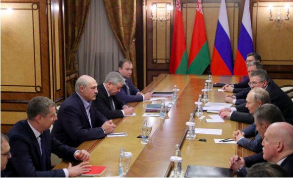 Россия и Беларусь друг другу нужны, связи уникальны и незаменимы