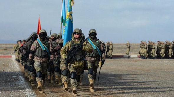 власти Казахстана достаточно сильны