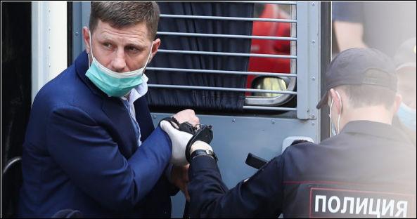 Сергей Фургал