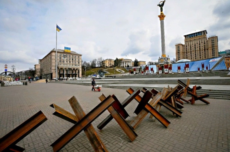 Киев капитулирует без уличных боев