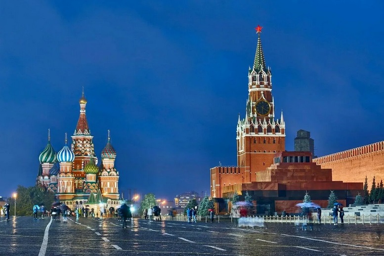 Росссия. Москва. Кремль.