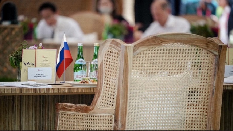 Президент России Владимир Путин не приехал на саммит G20