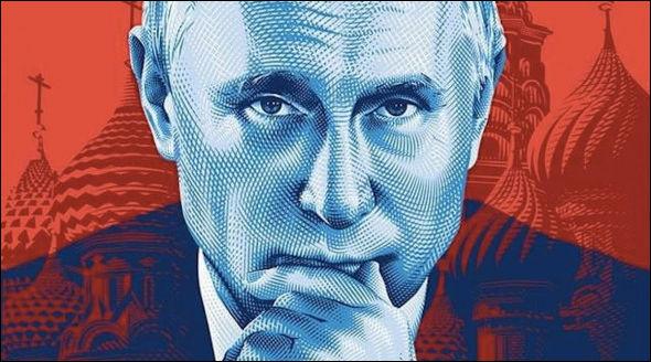 путин в в