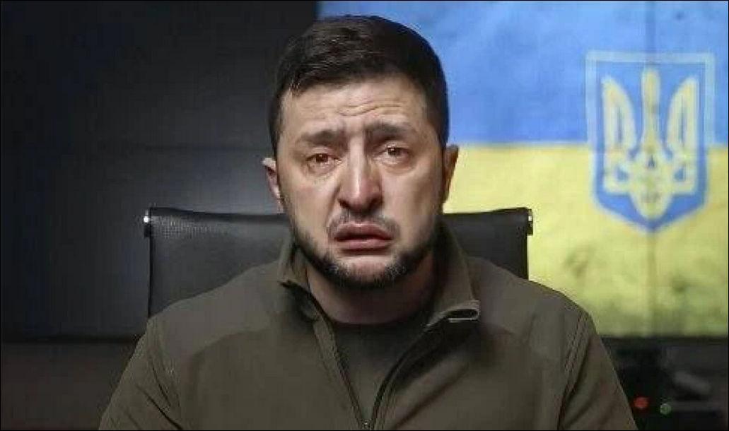 призывают президента Украины Владимира Зеленского поумерить пыл и задуматься о диалоге с Россией
