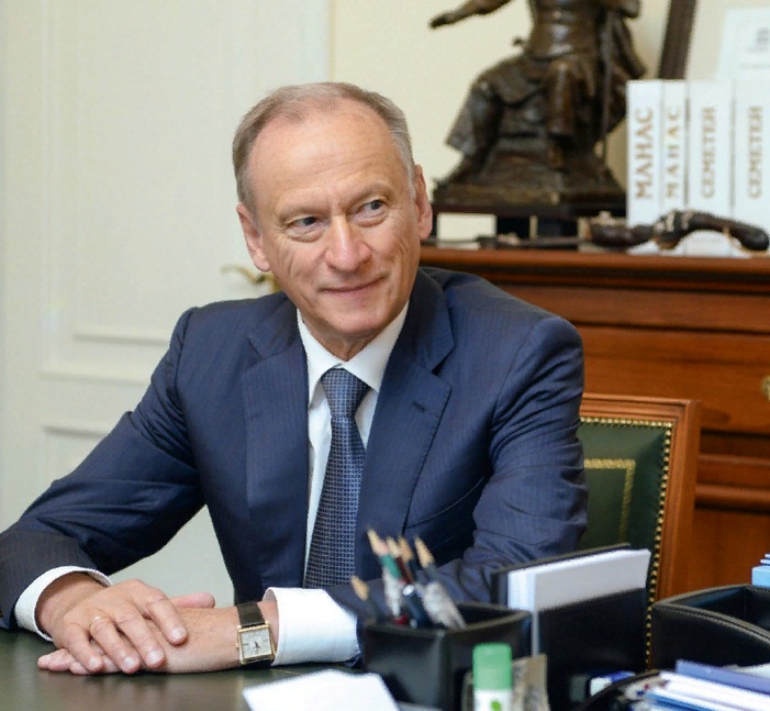 Патрушев Николай, государственный деятель