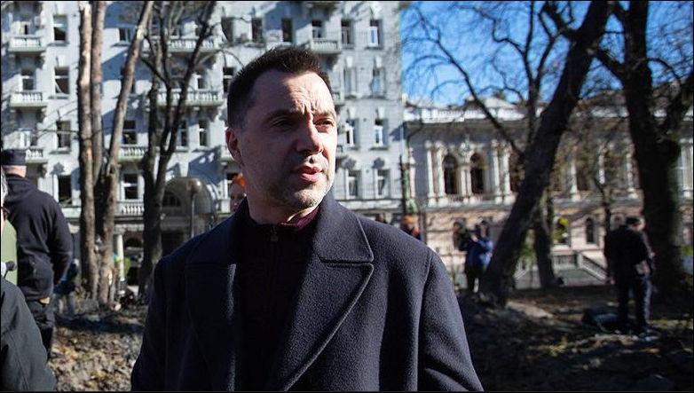 Алексей Арестович заставил украинцев посмотреть правде в глаза