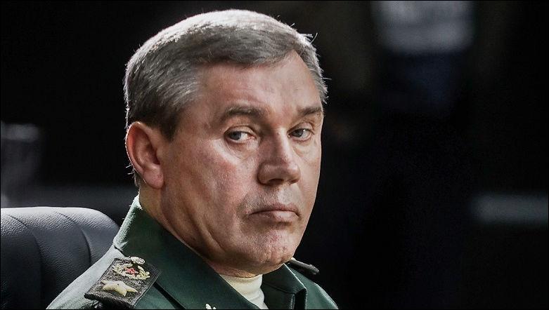 операция Генштаба под руководством Герасимова