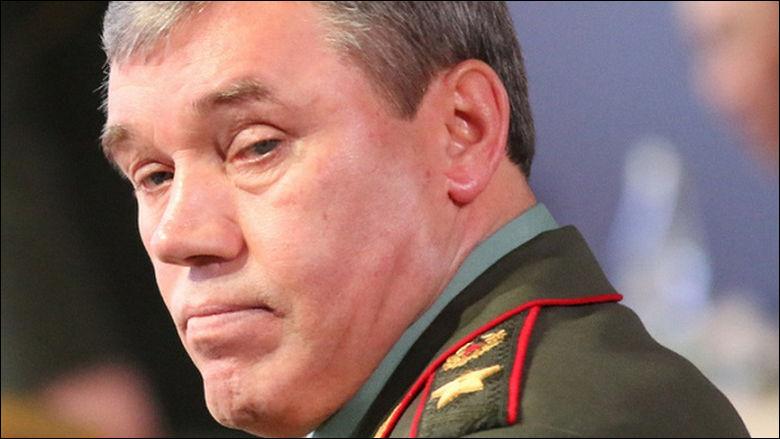 командующим группировкой войск СВО назначен начальник Генштаба генерал армии Валерий Герасимов