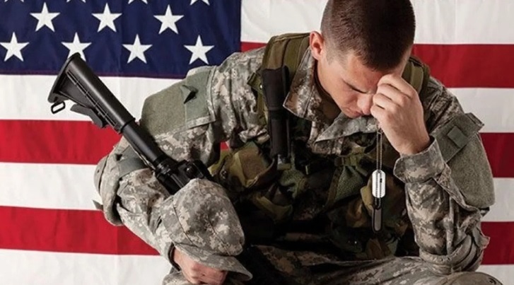 американские военные