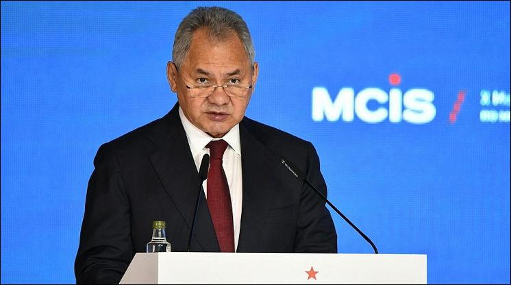 программная речь министра обороны Сергея Шойгу на Международной конференции по безопасности