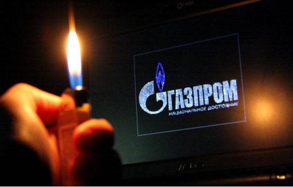 Газовые отношения России и Украины